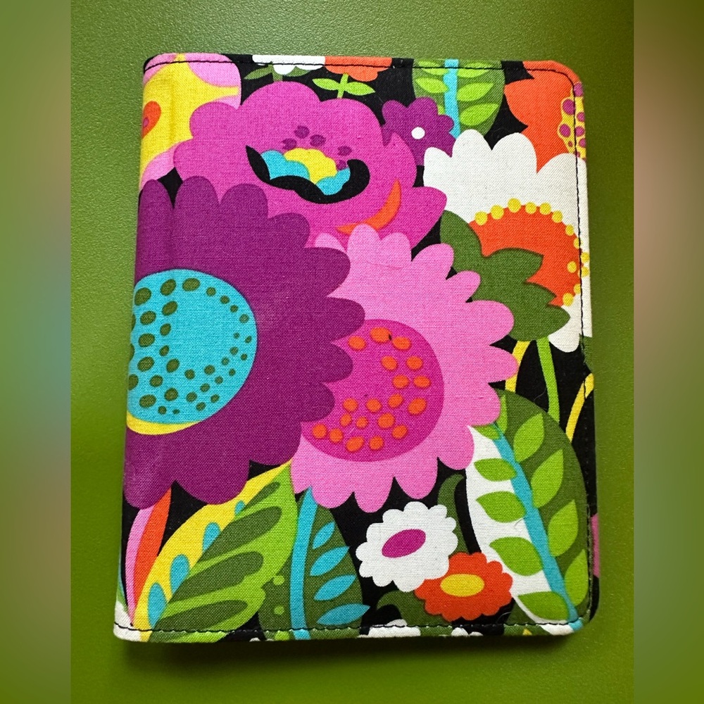 Vera Bradley Va Va Bloom Kindle e-Reader Case